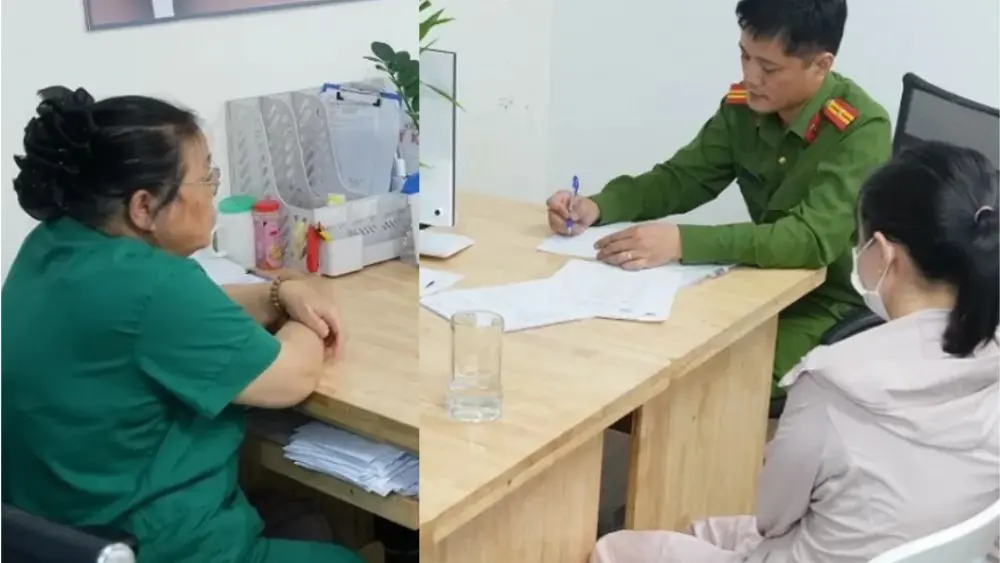 Góc nhìn văn hóa từ vụ "vẽ bệnh" tại Nghệ An: Khi lòng tham làm tổn thương y đức và niềm tin của người bệnh.