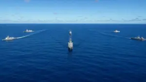 RIMPAC 2026 quy tụ nhiều lực lượng hải quân tại Thái Bình Dương. Tìm hiểu quy mô, mục tiêu và những điểm đáng chú ý của cuộc tập trận.