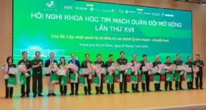 22 triệu người Việt mắc bệnh mạn tính, tăng huyết áp đứng đầu. Hội nghị tim mạch cập nhật giải pháp quản lý và điều trị mới.
