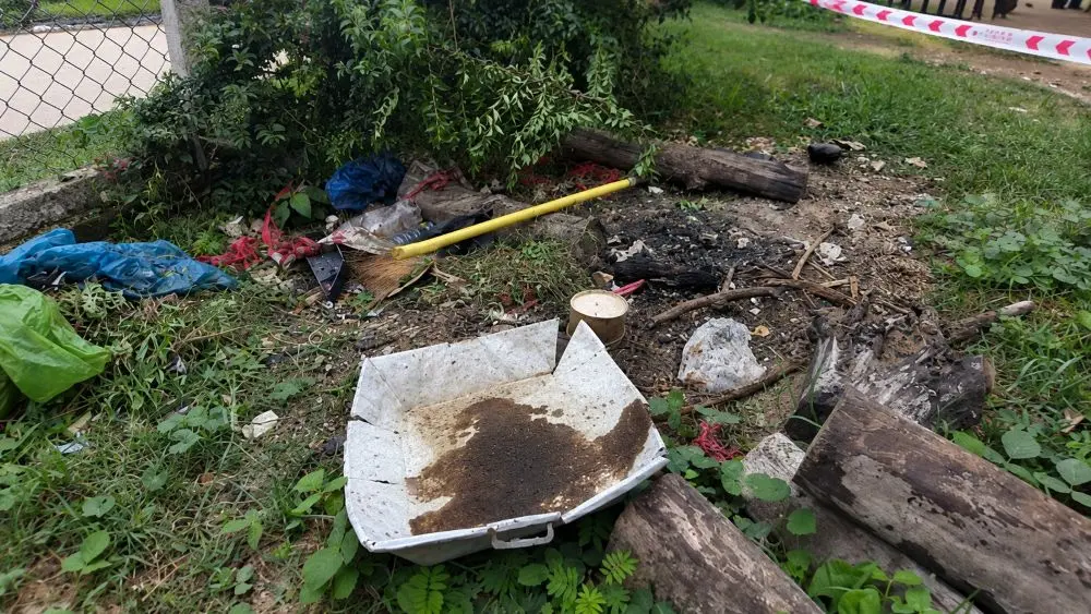 Người đàn ông tử vong sau tiếng nổ lớn tại nhà riêng, cơ quan chức năng đang phong tỏa hiện trường và điều tra nguyên nhân vụ việc.