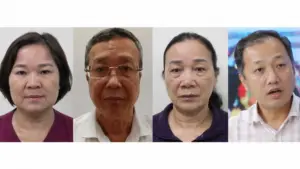 Thứ trưởng Hoàng Trung bị bắt trong quá trình mở rộng điều tra vụ án liên quan xuất khẩu sầu riêng. Xem diễn biến mới nhất.