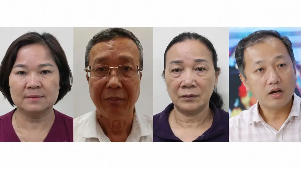 Thứ trưởng Hoàng Trung bị bắt trong quá trình mở rộng điều tra vụ án liên quan xuất khẩu sầu riêng. Xem diễn biến mới nhất.