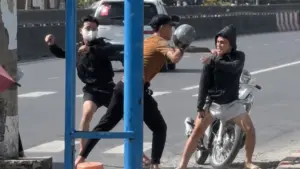 Công an Tây Ninh truy tìm nhóm thanh niên cầm dao đâm người trên Quốc lộ 1 sau vụ ẩu đả gây xôn xao dư luận