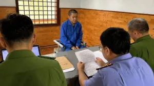 Lời khai của Phan Bá Ngọc sau vụ sát hại bé gái 12 tuổi gây chấn động, hé lộ diễn biến quá trình điều tra của cơ quan công an.