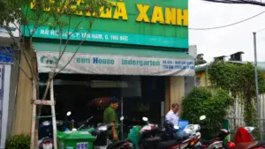 Công an làm việc với trường mầm non sau phản ánh bé trai nghi bị ngược đãi, cơ quan chức năng đang xác minh vụ việc