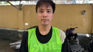 Ca sĩ Tăng Nhật Tuệ bị bắt liên quan ma túy, cơ quan công an khám xét nơi ở để phục vụ điều tra vụ án.