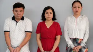 Vụ truyền trắng da gây tử vong cho khách: ba nghi can bị bắt, hé lộ diễn biến điều tra và dấu hiệu vi phạm.