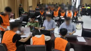 Khởi tố Ngô Hoàng Đông trong đường dây lừa đảo huy động hàng trăm tỷ đồng. Diễn biến mới của vụ án đang được điều tra.