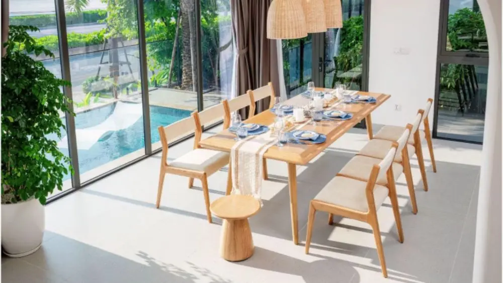 Vlasta Sầm Sơn ghi dấu ấn với gần 1 km mặt biển và hệ tiện ích đồng bộ, mang đến không gian sống nghỉ dưỡng và giá trị đầu tư hấp dẫn.