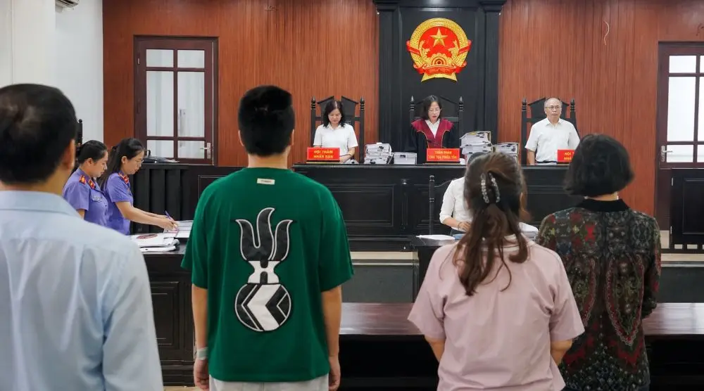 Xử phạt 3 tỷ đồng bà chủ Facebook bán kim cương, túi hàng hiệu sau khi che giấu gần 835 tỷ đồng doanh thu trong vụ án trốn thuế.
