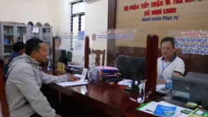 Giữ hồn xưa, vun đắp bản sắc mới sau sáp nhập với nỗ lực nâng cao chất lượng phục vụ người dân tại cơ sở, xây dựng chính quyền gần dân.