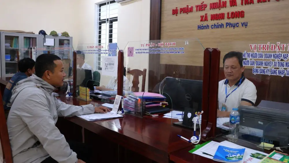 Giữ hồn xưa, vun đắp bản sắc mới sau sáp nhập với nỗ lực nâng cao chất lượng phục vụ người dân tại cơ sở, xây dựng chính quyền gần dân.