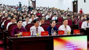 Kỳ họp thứ Tư HĐND tỉnh Nghệ An khóa XIX quyết sách nhiều nhiệm vụ trọng tâm, hướng tới mục tiêu tăng trưởng hai con số.