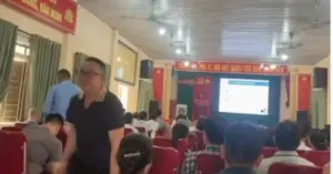 Đấu giá đất tại vùng quê Nghệ An ghi nhận lô đất chênh hơn 5 tỷ đồng so với giá khởi điểm, phản ánh sức nóng thị trường.