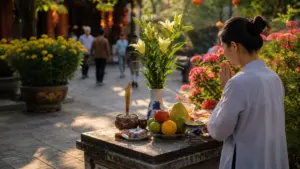 Tháng 7 âm lịch nên làm gì để may mắn, hanh thông? Gợi ý những việc nên làm giúp giữ tâm an, tích phúc và đón nhiều điều tốt lành.