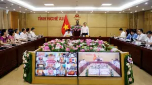 Nghệ An dự kiến giảm 47% đầu mối cơ sở giáo dục công lập, hướng tới tinh gọn mạng lưới trường học và nâng cao hiệu quả quản lý.