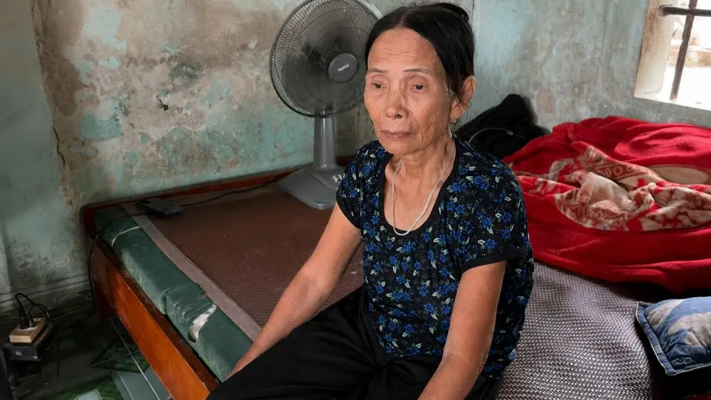 Mẹ già ở Nghệ An mòn mỏi chờ tin người con vào Nam rồi mất tích nhiều năm, chỉ mong được gặp con một lần trước khi nhắm mắt.