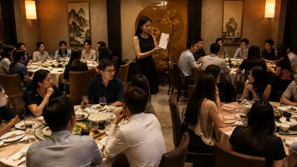 Đi họp lớp chi gần 40 triệu đồng, người phụ nữ quyết định rời nhóm sau khi biết sự thật phía sau khoản tiền đã đóng.