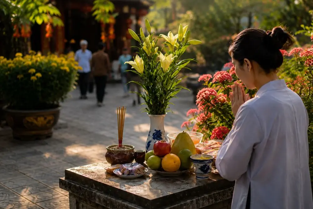 Tháng 7 âm lịch 2026 không chỉ là “tháng cô hồn”. Khám phá 5 việc nên làm để sống tốt hơn, giữ tâm an và lan tỏa điều tích cực.