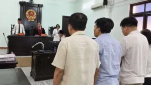 Ba cựu thẩm phán, kiểm sát viên Huế nhận án tù do nhận, môi giới tiền hối lộ trong quá trình giải quyết vụ án đánh bạc.