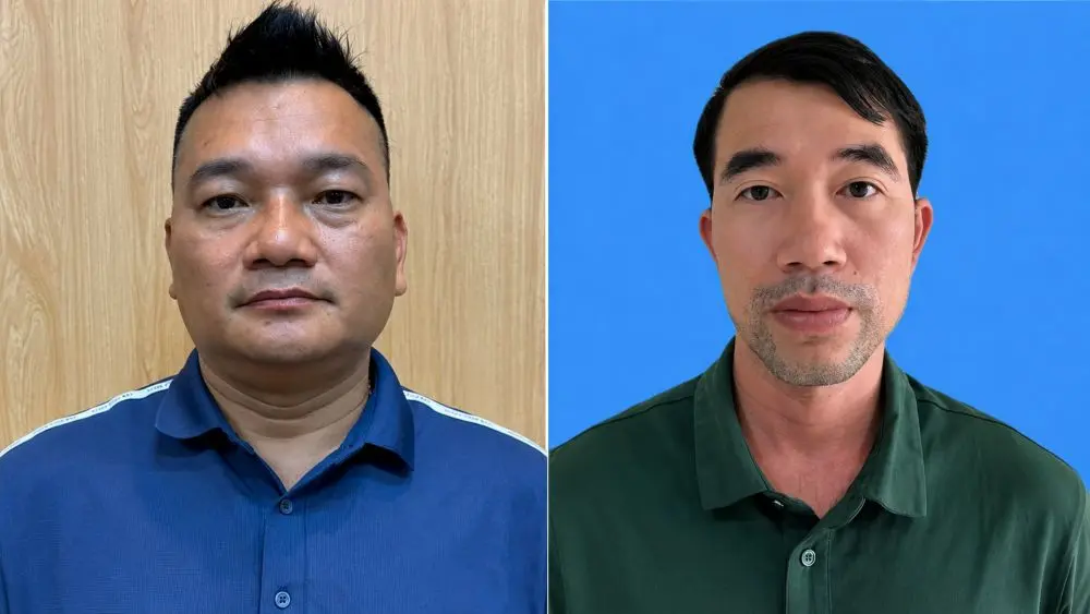 Mua bán 10kg vảy tê tê, Đặng Trung Chính và Phạm Thắng cùng bị tuyên án trong vụ vi phạm quy định về bảo vệ động vật nguy cấp, quý, hiếm.

