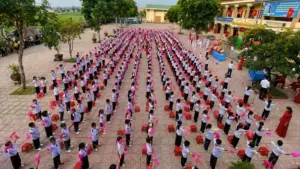 Nghệ An sáp nhập 647 trường học, giảm 48% đầu mối và hướng dẫn việc bố trí, bổ nhiệm hiệu trưởng sau sắp xếp.