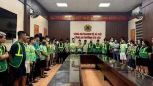 Đường dây ma túy lớn liên quan diễn viên Kiều Thanh bị công an Hà Nội triệt phá, với hàng trăm người liên quan và nhiều loại ma túy bị thu giữ.