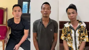 Công an bắt 3 nghi phạm cuối cùng trong đường dây lừa đảo 2.300 tỷ đồng bằng app tình cảm, khép lại chuyên án quy mô lớn.