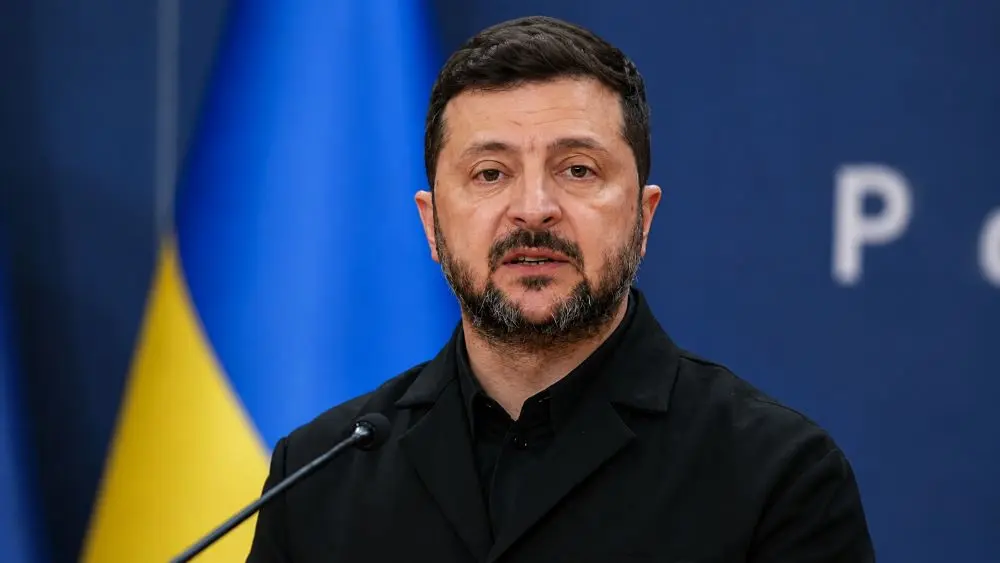 Zelensky nói 50.000 binh sĩ Triều Tiên sẽ tới Nga, đồng thời kêu gọi Hàn Quốc hỗ trợ Ukraine về hệ thống phòng không.