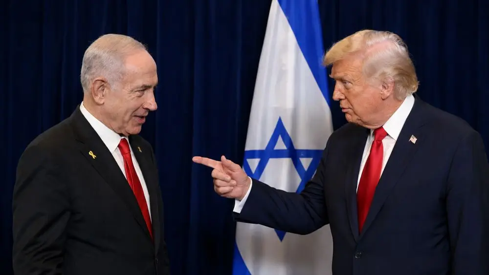 Tổng thống Trump khẳng định quan hệ với Thủ tướng Netanyahu vẫn rất tốt sau khi Israel bác kế hoạch Ga za