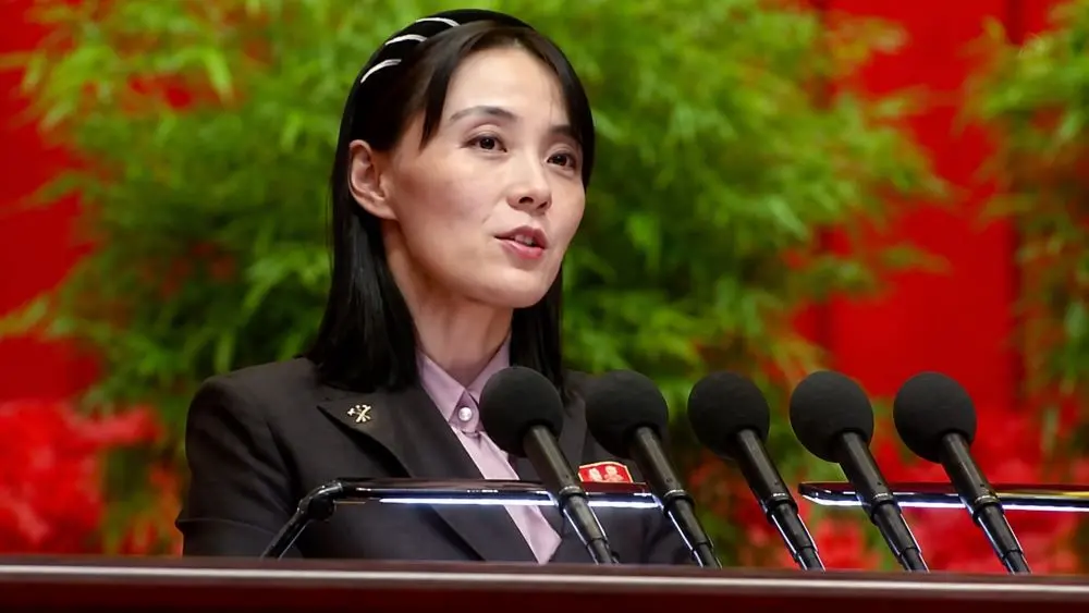 Triều Tiên gia tăng chỉ trích Nhật Bản, trong đó Kim Yo Jong phản đối Tokyo tăng chi tiêu quốc phòng và cảnh báo nguy cơ căng thẳng khu vực.