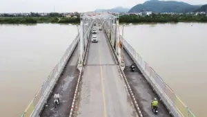 Cầu Bến Thủy 3 được kỳ vọng rút ngắn khoảng cách Hà Tĩnh - Nghệ An, thúc đẩy giao thương, du lịch và phát triển kinh tế vùng.