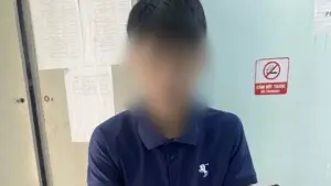 Thanh niên mang xe máy đi cầm cố rồi báo tin giả bị mất, sau đó bị Công an xã Tiên Lữ xử phạt 3,5 triệu đồng.