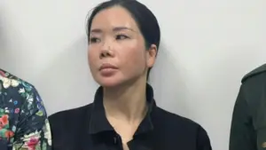 Nguyễn Thị Mai Anh bị cáo buộc hối lộ điều dưỡng theo tháng để được tự ý ra vào viện. Những tình tiết đáng chú ý trong vụ án.