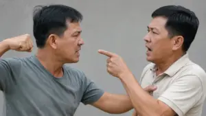 Hai hàng xóm Hà Nội tố giác nhau sau ẩu đả, kết cục cả hai đều bị khởi tố, lĩnh án 9 năm và 1 năm tù.