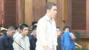 TAND TPHCM tuyên 3 án tử hình trong vụ mua bán ma túy liên tỉnh, xuyên quốc gia; Hồ Thanh Sang là người cầm đầu đường dây.