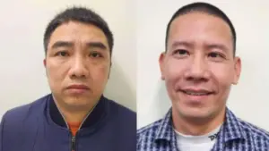 Cao Bảo Ngọc cùng cựu kế toán PVOil Vũng Áng bị cáo buộc tham ô 94 tỷ đồng, dòng tiền sau đó "bốc hơi" qua các ván cờ bạc trực tuyến.