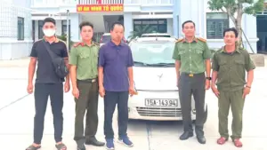 Công an Đồng Nai bắt Võ Sỹ Nghĩa sau 38 giờ truy đuổi 700 km, khi tài xế tông người đi bộ rồi bỏ trốn tại xã Đăk Ơ