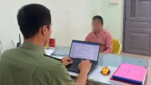 Lời khai của bảo mẫu Triệu Thị T. về vụ bạo hành hai trẻ 2 tuổi tại trường mầm non ở TPHCM đang được công an xác minh, xử lý.