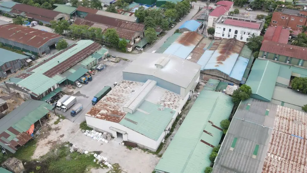 CCN Đông Vĩnh sau gần 20 năm hoạt động sẽ được đưa ra khỏi quy hoạch, mở ra kỳ vọng cải thiện môi trường sống cho người dân xung quanh.