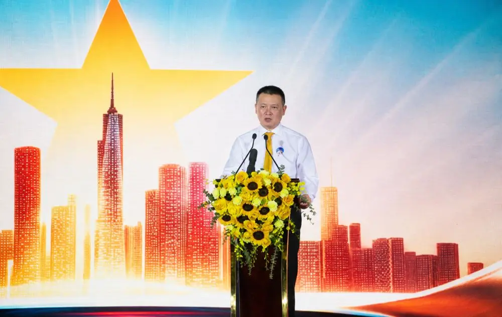 Nghệ An khởi động dự án tổ hợp nhà ở, thương mại, dịch vụ Trường Vinh hơn 8.700 tỷ đồng, do Sun Group đầu tư.