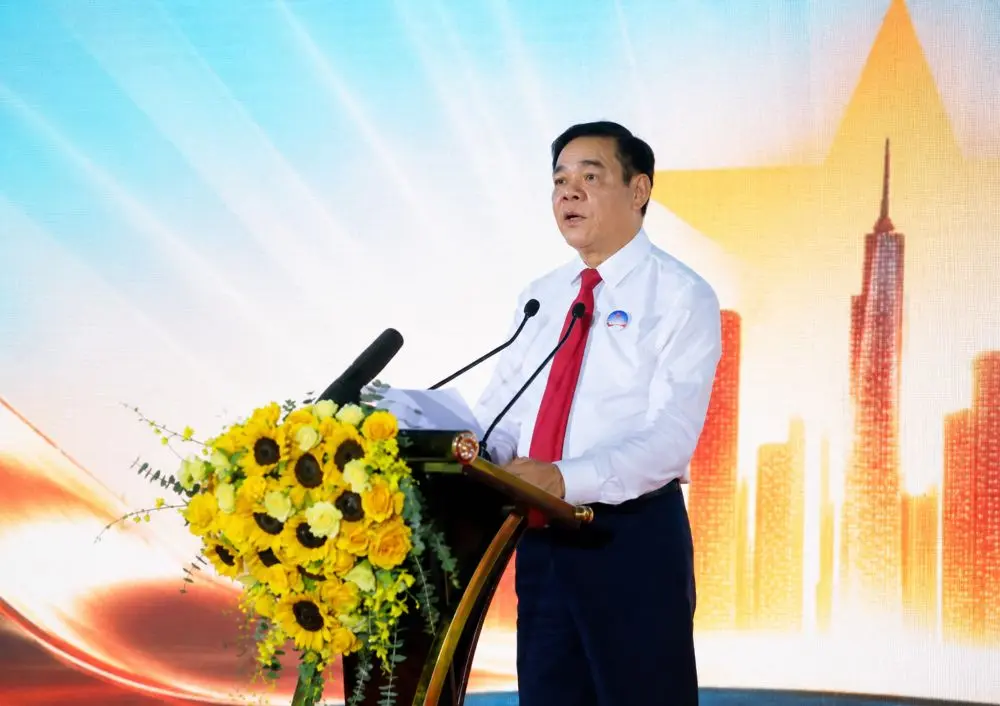 Nghệ An khởi động dự án tổ hợp nhà ở, thương mại, dịch vụ Trường Vinh hơn 8.700 tỷ đồng, tạo điểm nhấn mới cho đô thị Vinh.