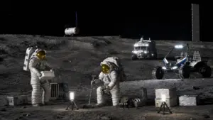 Vụ tên lửa SpaceX đâm vào Mặt Trăng cho thấy rủi ro vận hành đáng kể khi con người mở rộng hoạt động và xây dựng khu định cư trên Mặt Trăng.