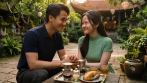 Lời cảm ơn và xin lỗi là nền tảng giúp mỗi người gìn giữ sự tôn trọng, thấu hiểu và vun đắp mối quan hệ hạnh phúc bền vững.