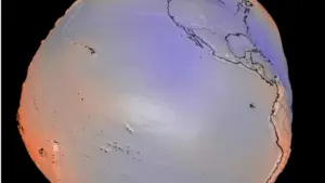 Trái Đất không tròn hoàn hảo mà có hình dạng geoid đặc biệt. Tìm hiểu vì sao hành tinh của chúng ta có hình dạng này.