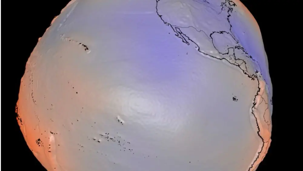 Trái Đất không tròn hoàn hảo mà có hình dạng geoid đặc biệt. Tìm hiểu vì sao hành tinh của chúng ta có hình dạng này.