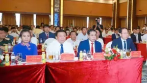 Nghệ An công bố điều chỉnh Quy hoạch tỉnh và thu hút hơn 110.000 tỷ đồng vốn đầu tư. Xem những định hướng phát triển mới của địa phương.