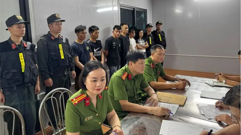 Công an Hải Phòng triệt phá đường dây buôn lậu thủy sản xuyên biên giới trị giá khoảng 1.000 tỷ đồng, làm rõ nhiều mắt xích trong vụ án.