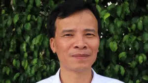 Ám ảnh vụ 2 trẻ đuối nước, Phó Chủ tịch xã nghỉ việc, kéo nghề đan bèo về bản giúp người dân có thêm sinh kế.
