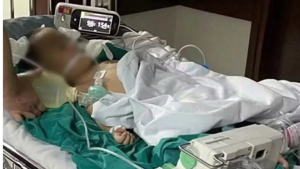 Bé trai gần 3 tuổi tử vong sau gần một tháng điều trị, nghi liên quan vụ việc tại cơ sở can thiệp chưa phép ở Thanh Hóa. Xem chi tiết.